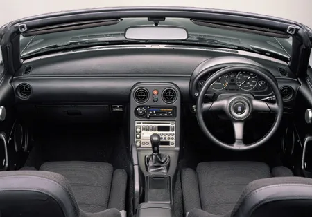 Eunos Roadster S SPECIAL (NA6CE)