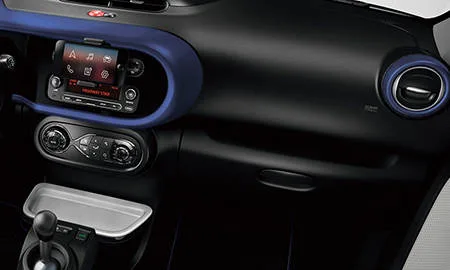 Renault Twingo NOCTURNE (AHH4B)