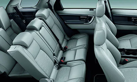 Land Rover Discovery Sport GO-OUT EDITION (LC2NB)