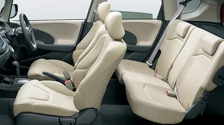 Honda Fit RS (GE8)