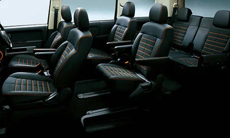 Mitsubishi Delica D5 ACTIVE GEAR (CV1W)