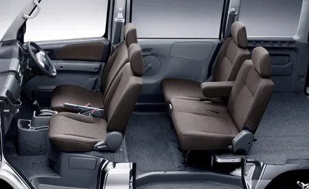 Mitsubishi Town Box RX (U62W)