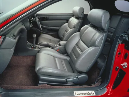 Toyota Celica CONVERTIBLE TYPE G (ST183C)