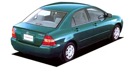 Toyota Corolla LUXEL (ZZE122)