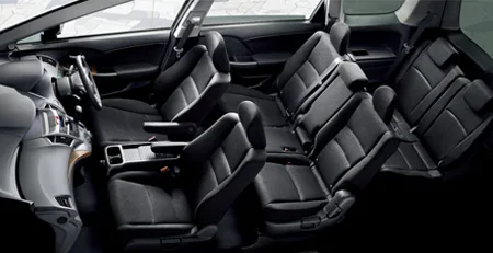 Honda Odyssey M AERO PACKAGE (RB4)