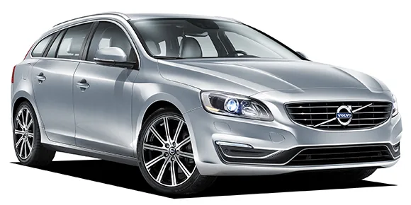 Volvo V60 T4 (FB4164T / FB6304T)