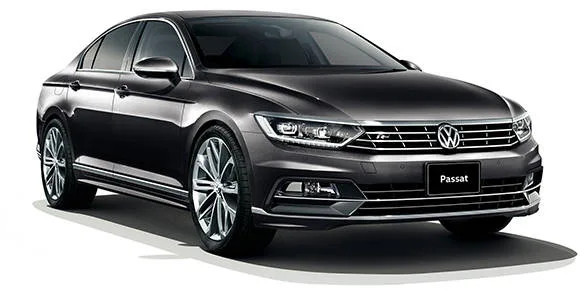 Volkswagen Passat 2.0TSI R LINE (3CCHH)