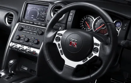 Nissan Gtr BLACK EDITION (R35)