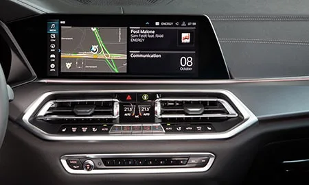 Bmw X5 M50I (JU44S / TA30)
