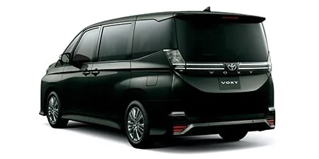 Toyota Voxy S-G (MZRA90W)