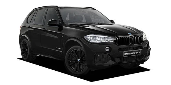 Bmw X5 LIMITED BLACK (KR30 / KR30S / KR44 / KR44S / KS30 / KS30S)