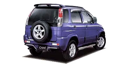 Toyota Cami P (J122E)