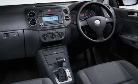 Volkswagen Golf Plus E (1KBLP / 1KBLX)