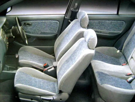 Nissan Pulsar CJ-II (SN15)