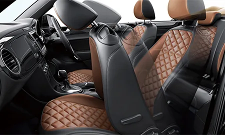 Volkswagen The Beetle Cabriolet EXCLUSIVE (16CBZK)