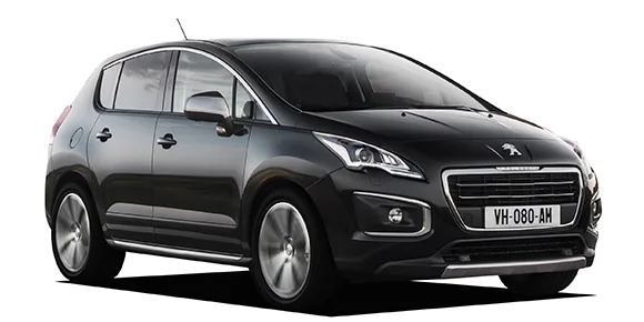 Peugeot 3008 PREMIUM (T85F02)