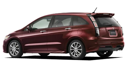 Honda Stream RSZ S PACKAGE (RN6)