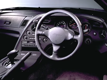 Toyota Supra GZ (JZA80)