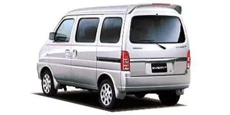 Suzuki Every Plus BASEGRADE (DA32W)