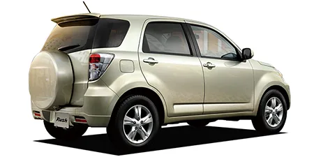 Toyota Rush G L PACKAGE (J200E)