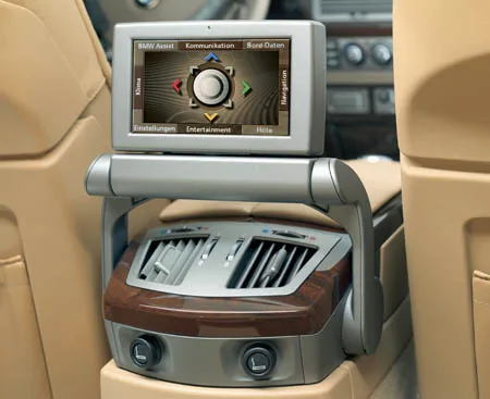 Bmw 7 Series 750i (HL40 / HL48 / HN48)