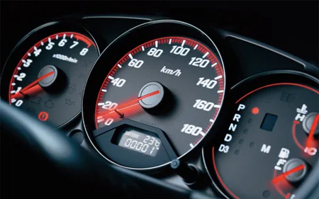 Honda Stream G (RN2)