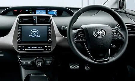 Toyota Prius S TOURING SELECTION BLACK EDITION (ZVW51)
