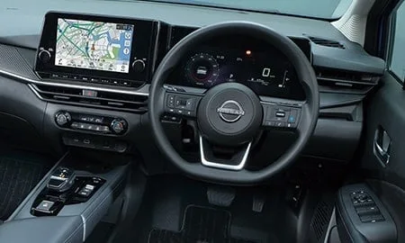 Nissan Note X (E13)