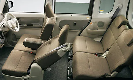 Daihatsu Tanto X (LA610S)