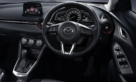 Mazda CX3 XD (DK5FW)