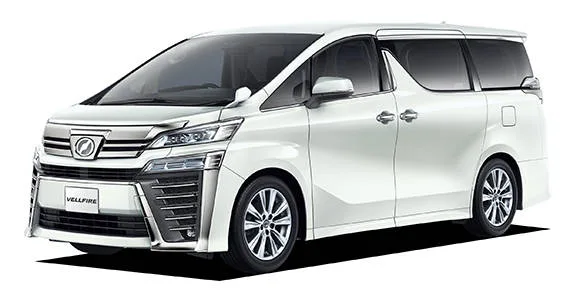 Toyota Vellfire 2.5Z (AGH30W / AGH35W)