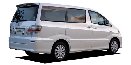 Toyota Alphard Hybrid G EDITION (ATH10W)