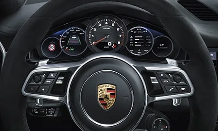 Porsche Cayenne Coupe CAYENNE TURBO COUPE (E3NCA)