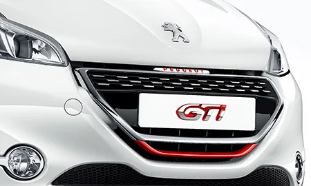 Peugeot 208 XY (A9C5F02)
