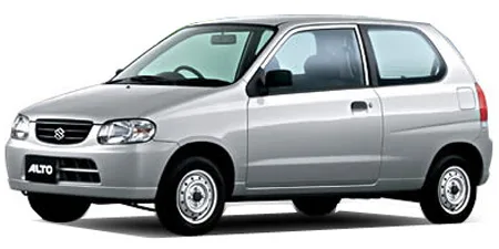 Suzuki Alto VS (HA23S / HA23V)