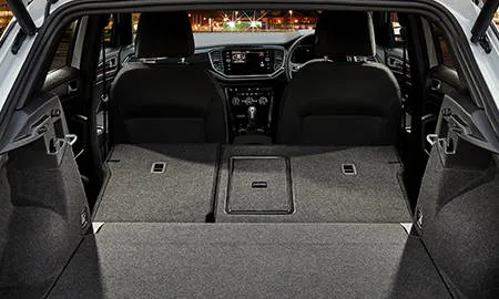 Volkswagen Troc TDI STYLE DESIGN PACKAGE (A1DFF)