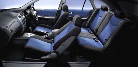 Mazda Familia Swagon S-F SPECIAL (BJ5W)