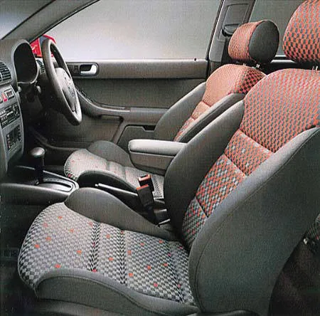 Audi A3 1.8 (8LAGN)