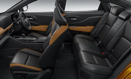 Toyota Crown Crossover RS ADVANCED (TZSH35)