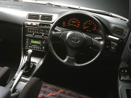 Toyota Corolla Levin XZ (AE111)