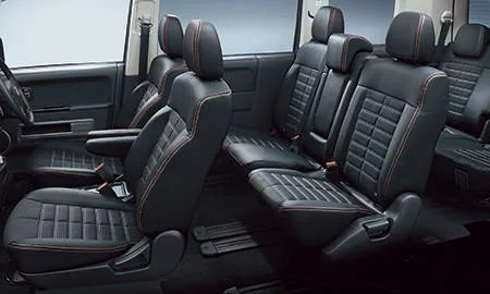 Mitsubishi Delica D5 JASPER (CV1W)