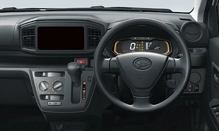 Daihatsu Mira ES L SA III 10TH ANNIVERSARY EDITION (LA350S)
