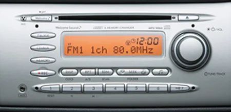Subaru Stella LX (RN1)