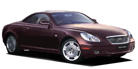 Toyota Soarer UZZ40