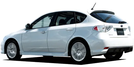Subaru Impreza 1.5I (GH2)