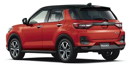Daihatsu Rocky PREMIUM G (A210S)