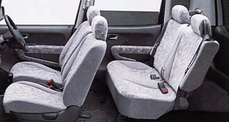 Honda Capa B (GA4)