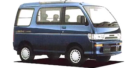Daihatsu Atrai MX TURBO (S120V / S130V)