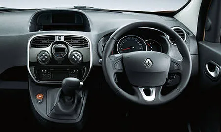 Renault Kangoo ESCAPADE (KWH5F1)