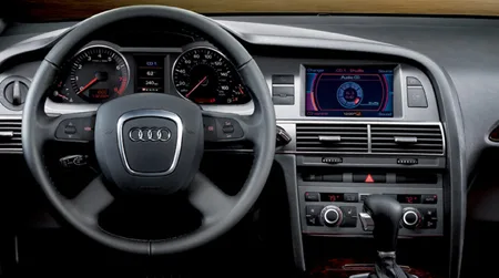 Audi A6 2.4 (4FBDW)